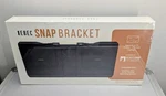 New Sealed Xebec Snap Bracket For Screen Xspb1 Laptop Mounting System. Fixed Price $84.43.