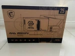 Msi Mag 255xfv 25" Class Full Hd Gaming Led Monitor - 16:9 Metallic Black. Fixed Price $139.99.
