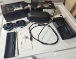Lenovo Legion Gen 2 Glasses Black, Micro-oled, Gy21r10236. Fixed Price $216.99.