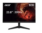 Acer 27" Ed270r Monitor Lcd 1920x1080 180hz 250nit 1ms 100x100 Refurbished. Fixed Price $106.94.