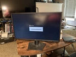 Dell Se2422hx 23.8" Fhd Monitor. Fixed Price $38.00.
