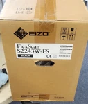 Eizo Flexscan S2243w-fs Lcd Monitor : 22in, 1920 X 1200 Pixels Medical. Fixed Price $425.00.