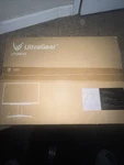 Lg 27" Ultragear Qhd 1ms 240hz 2560x1440 Ips Pc Monitor 27gr83q-b. Fixed Price $240.00.
