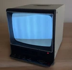 Sanyo Vm 4509 Video Monitor - Tested, Working, Rare Nice. Fixed Price $300.00.