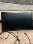 Asus Tuf Gaming Vg27wq1b 27" Wqhd Va Lcd Curved Monitor. Fixed Price $145.00.