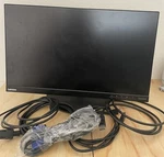 Lenovo Thinkvision T23i-10. 23 Lcd Monitor With 4 Usb Ports. Cables Included. Fixed Price $135.00.