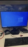Philips 241b8qjeb B Line - Led Monitor Full Hd (1080p) 24 In Mint. Fixed Price $75.00.