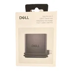 Dell Pro 4-in-1 Usb-c Travel Hub Da225 Portable Black Hdmi Usb-a *new-sealed*. Fixed Price $32.00.