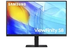 Samsung 27-inch Viewfinity S8 (s80d) 4k Uhd Hdr10 Monitor Ls27d802eanxgo - Black. Fixed Price $261.16.
