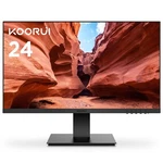 24 Inch Fhd Monitor 75hz Va Ultra Slim 178 Wide Viewing Angle Hdmi Vga Ports. Fixed Price $104.90.