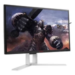 Aoc Agon Ag271qg 27" Gaming Monitor Qhd 2560 X 1440 Ips Panel G-sync 165hz. Fixed Price $479.99.