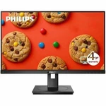 Philips 242b1g 24" Fhd Ips Monitor Vga Hdmi Dp Usb Hub. Fixed Price $235.91.