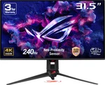 Asus - Rog Strix 32" 4k Oled 240hz 0.03ms Gaming Monitor With G-sync/freesync.... Fixed Price $1188.99.