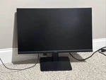 Dell D2721h 27 Inch Ips Led Monitor Including A Power Cable. Fixed Price $79.99.