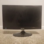 Samsung Monitor S22c300h 21.5" Led. Fixed Price $40.00.