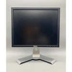Dell Ultrasharp 1708fpf 17" Swivel Lcd Monitor Dvi, Vga, 4 Usb Port Silver Stand. Fixed Price $79.95.