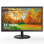 Eyoyo 22" Security Monitor 24/7 Surveillance Cctv Screen Hdmi Vga Bnc. Fixed Price $99.00.