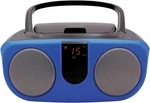 Proscan Prcd243m-blue 2.4-watt-rms Portable Cd Boom Box W/ Am/fm Radio Blue). Fixed Price $34.05.