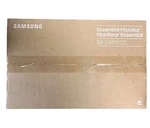 Samsung S3 24" Monitor S24d368gan Ls24d368ganxza Essential Series. Fixed Price $50.00.
