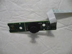 Dell P222h Monitor Button Board 748.03e07.0011. Fixed Price $10.00.