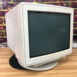 1990 Sun Microsystems Gdm-1604a15 Sony Trinitron 16" Crt Computer Monitor Works. Fixed Price $399.95.