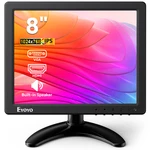 Eyoyo 8 Inch Monitor 1024x768 Ips Screen Hdmi/vga/av/bnc For Cctv Camera Raspi. Fixed Price $79.00.