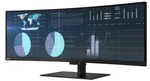 43.4" Lenovo Thinkvision P44w-10 Ultrawide Monitor 61d5rar1us. Fixed Price $589.99.