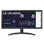 Lg 26wq500-b 26-inch Class 21:9 Ultrawide Full Hd (2560x1080) Ips Monitor Wit.... Fixed Price $250.64.
