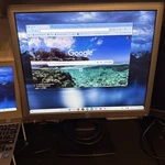 Hp Elite Display E190i Ips Lcd Color Monitor. Fixed Price $60.00.