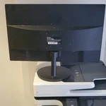 Stg Lcd2202 24" Lcd Monitor 1920x1080 16:9 Hdmi Vga Flat Tiltable Black. Fixed Price $57.99.