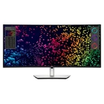 Dell Ultrasharp U4025qw 40 Inch Curved Thunderbolt Hub Monitor (silver). Fixed Price $2199.00.
