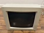Vintage Apple Color Rgb Computer Monitor A2m6014 Untested Powers On Parts Only. Fixed Price $129.99.