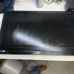 Aoc 27" Vga Hdmi 1920x1080p Computer Monitor - E2770s No Base. Fixed Price $39.99.