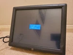 Elo Et1529l-8uwa-1-gy-g 15" Touchscreen Monitor. Et1522l-8uwb-1-gy-g.. Fixed Price $153.50.