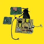 Main Video Board / Power Monitor For Aoc Q27g3xmn #7134 Z29/1. Fixed Price $29.77.