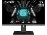 Msi G274qpf 27" Gaming Monitor 2560x1440 170hz 1ms G-sync. Fixed Price $144.90.