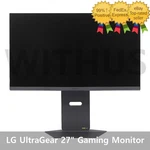 Lg 27g850a Ultra Gear 27" Gaming Monitor 4k Uhd Ips 240hz 1ms Gtg - Tracking. Fixed Price $1083.24.