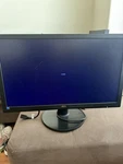 Aoc E2460s 24" Led Monitor, 16:9 Aspect Ratio, Hdmi Input, Flat Screen, Black. Fixed Price $45.00.