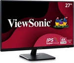 Viewsonic Va2756-4k-mhd-s 27" 4k Monitor Ultra-thin Bezels Certified Refurbished. Fixed Price $249.99.