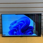 Samsung 32inch Odyssey G50d 2560x1440 180hz Ls32dg502enxza Monitor - As Is. Fixed Price $79.95.