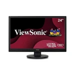 Viewsonic Va2446mh-led 24 Inch Widescreen Tn Lcd Monitor. Fixed Price $95.00.