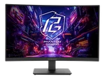 Asrock Phantom Gaming 27" 180 Hz Va Qhd Monitor Freesync (amd Adaptive. Fixed Price $151.03.