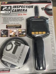 Brand New Pt Performance Tool 2.4" Lcd Inspection Camera W/ Batteries W50145. Fixed Price $29.95.