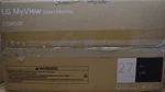 Lg 27sr50f-w Myview Smart Monitor 27-inch Fhd (1920x1080) Ips, Hdr 10, White. Fixed Price $174.99.
