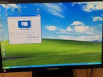 Samsung Syncmaster 920nw Lcd Monitor 19" , Vga Input, W/ Cables - Tested Pics. Fixed Price $49.97.