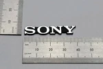 Sony Pvm Models Television Badge Logo Label Premium Acrylic With 3m Adhesive. Fixed Price $9.95.