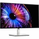 Dell Ultrasharp U2724de 27" Class Wqhd Led Monitor - 16:9 Black, Silver. Fixed Price $627.11.