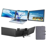 Zokotop One Cable No Driver Laptop Screen Extender, 14" Fhd Ips Ultraslim Tri.... Fixed Price $285.14.