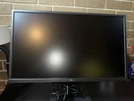 Dell E2420h 24" Ips Lcd Monitor Dp Vga 1920 X 1080: Good. Fixed Price $39.99.