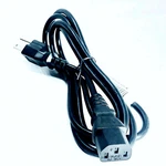 Dell Lcd Tv Monitor Computer Printer Ac 3 Prong Power Cord Cable 6ft/2m 125v 10a. Fixed Price $29.99.